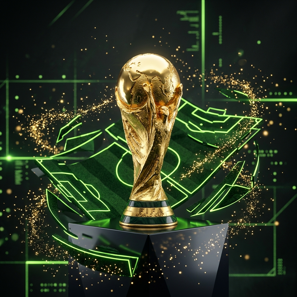 Álbum Mundial 2026 Imprimible